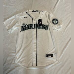 Jarred Kelenic  Seattle Mariners  Nike  Jersey #10